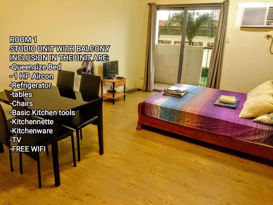 Affordable Rooms In Alabang 马尼拉 外观 照片