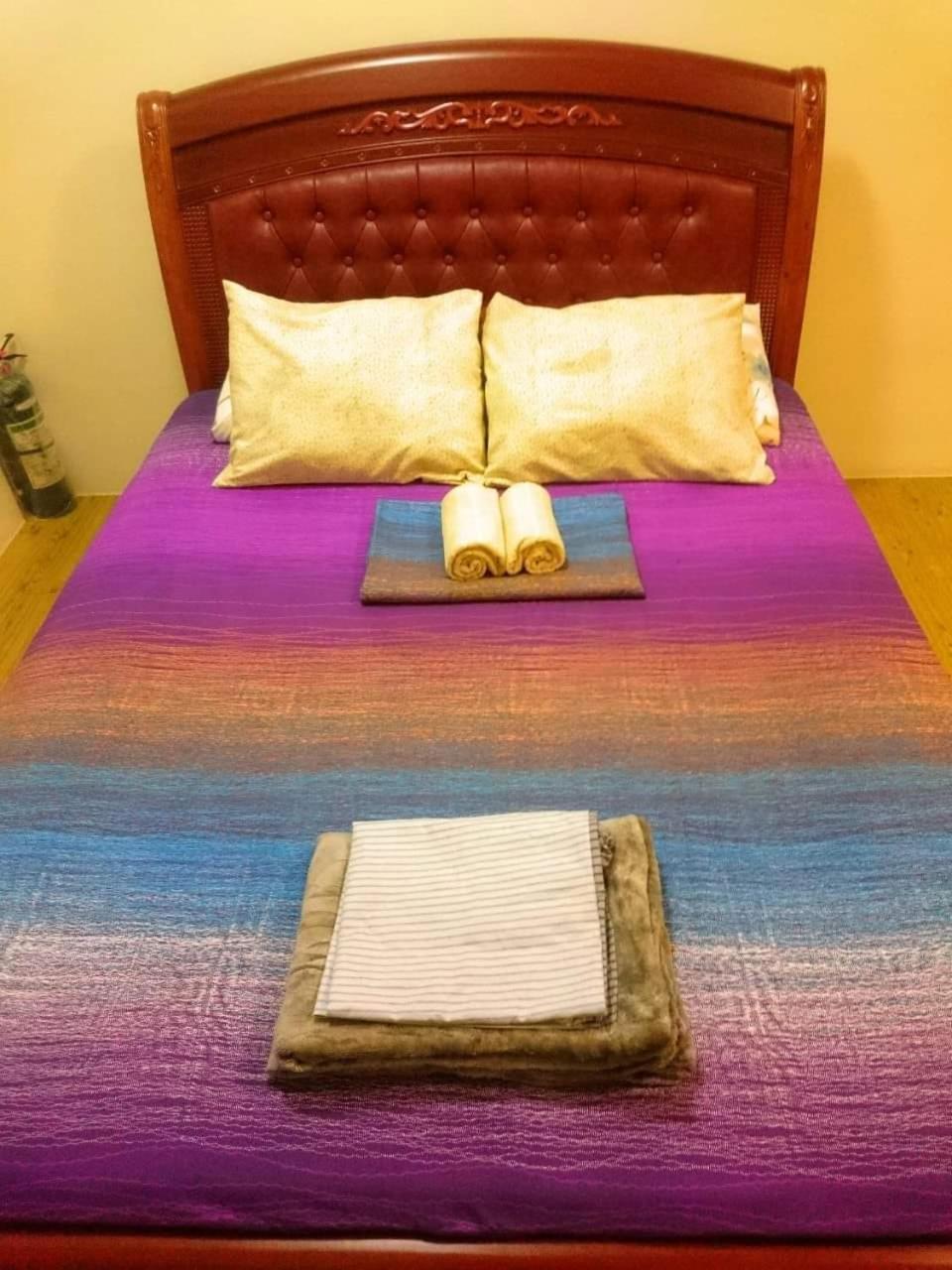 Affordable Rooms In Alabang 马尼拉 外观 照片